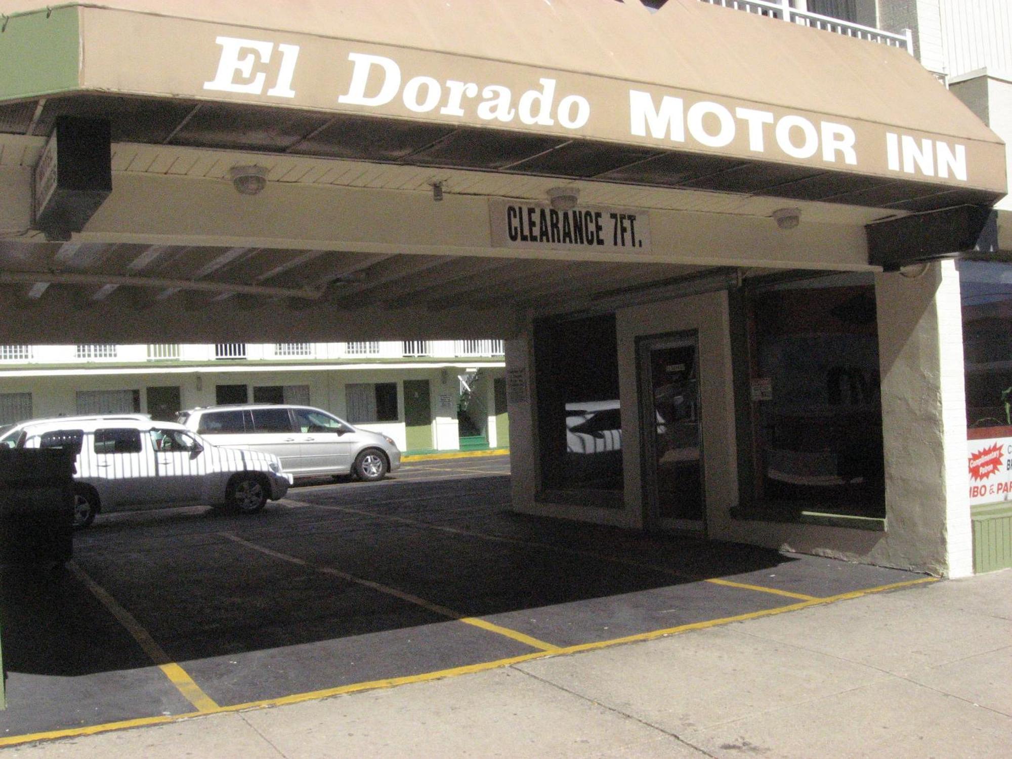 Eldorado Atlantic City Beach Block المظهر الخارجي الصورة